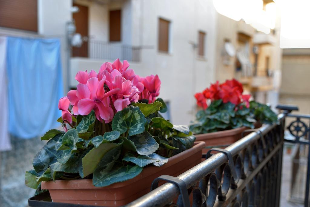 Real Teatro Umberto I Bed & Breakfast Palermo Ngoại thất bức ảnh