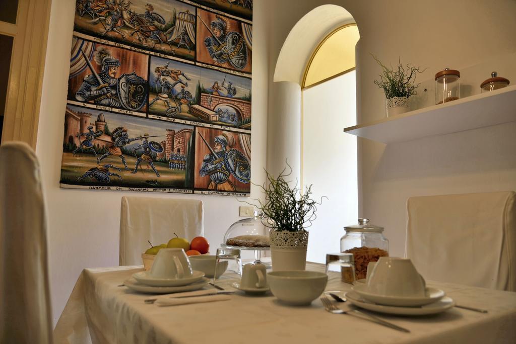 Real Teatro Umberto I Bed & Breakfast Palermo Ngoại thất bức ảnh