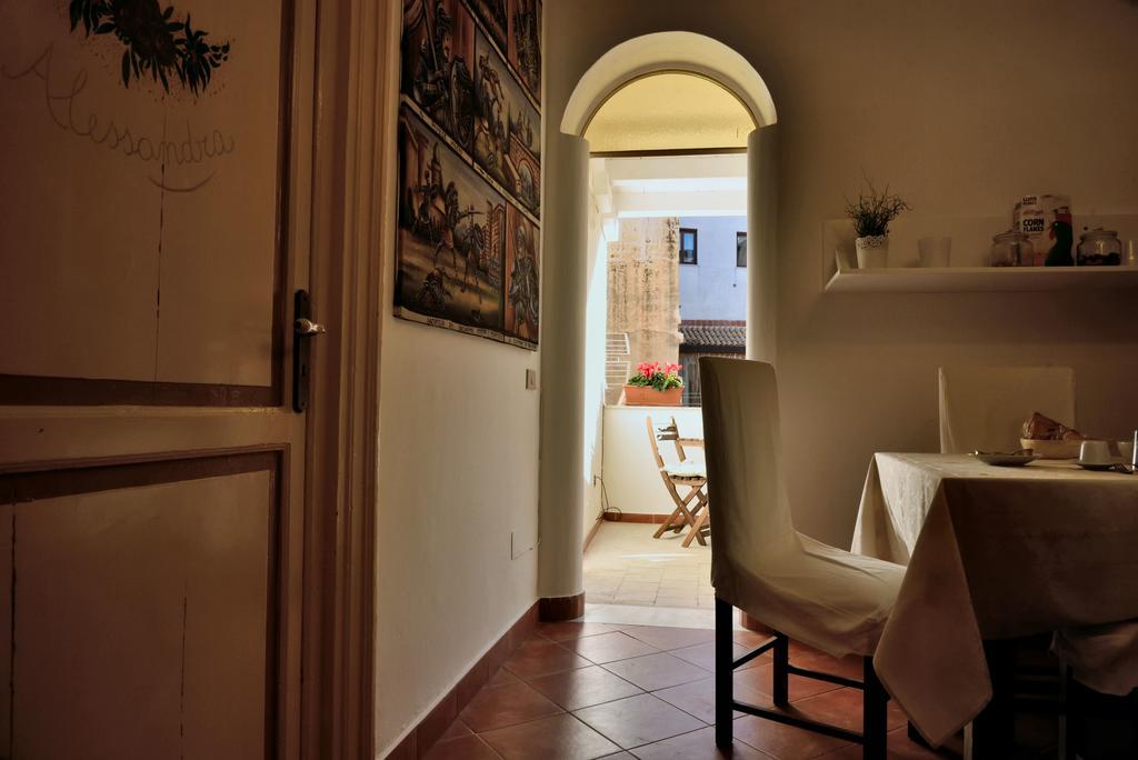 Real Teatro Umberto I Bed & Breakfast Palermo Ngoại thất bức ảnh